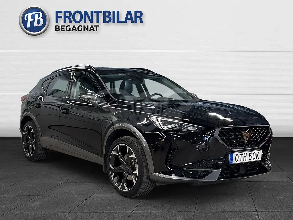 Cupra Formentor 2023