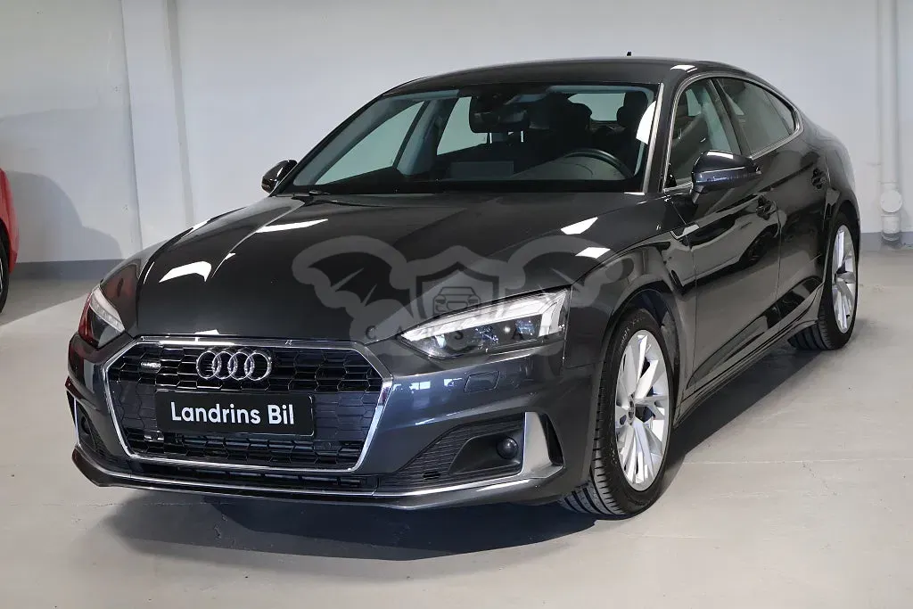 Audi A5 2021