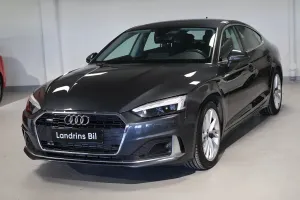 Audi A5 2021