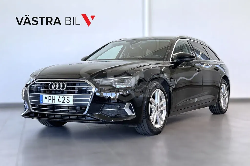 Audi A6 2023