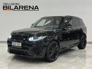Land Rover Range Rover Sport 2016