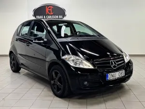 Mercedes-Benz A 2012