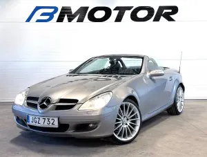 Mercedes-Benz SLK 2006