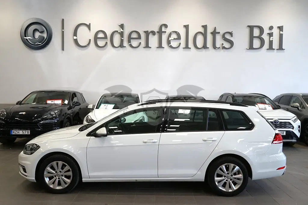 Volkswagen Golf 2018