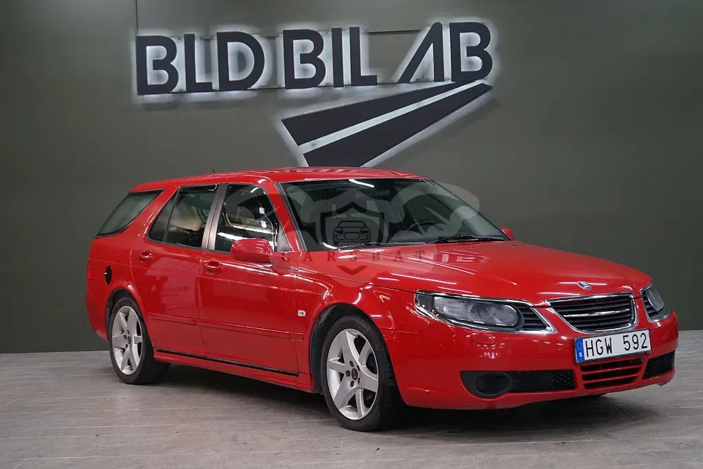 Saab 9-5 2007