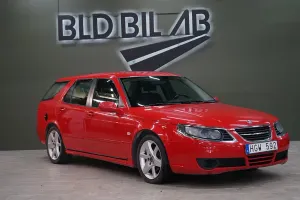Saab 9-5 2007