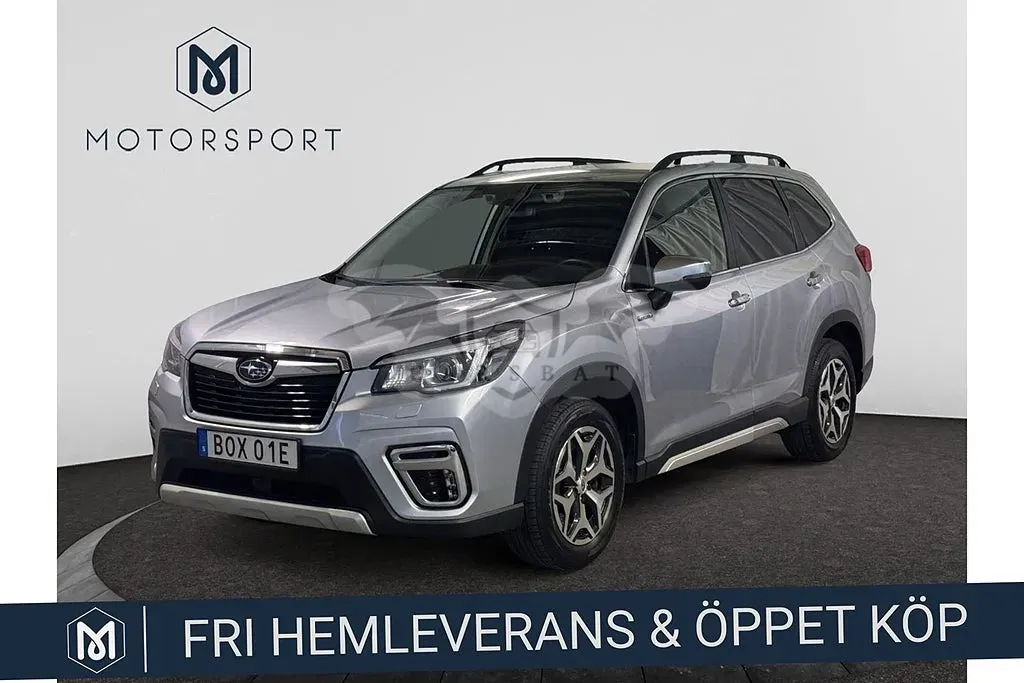 Subaru Forester 2020