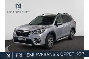 Subaru Forester 2020