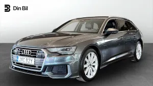 Audi A6 2023