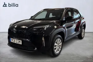 Toyota Yaris Cross 2025