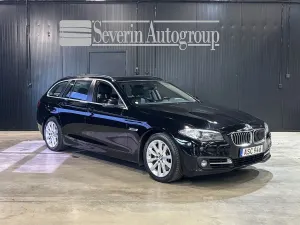 BMW 5 Series 530 2014