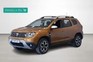 Dacia Duster 2018
