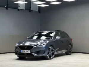 Cupra Leon 2023