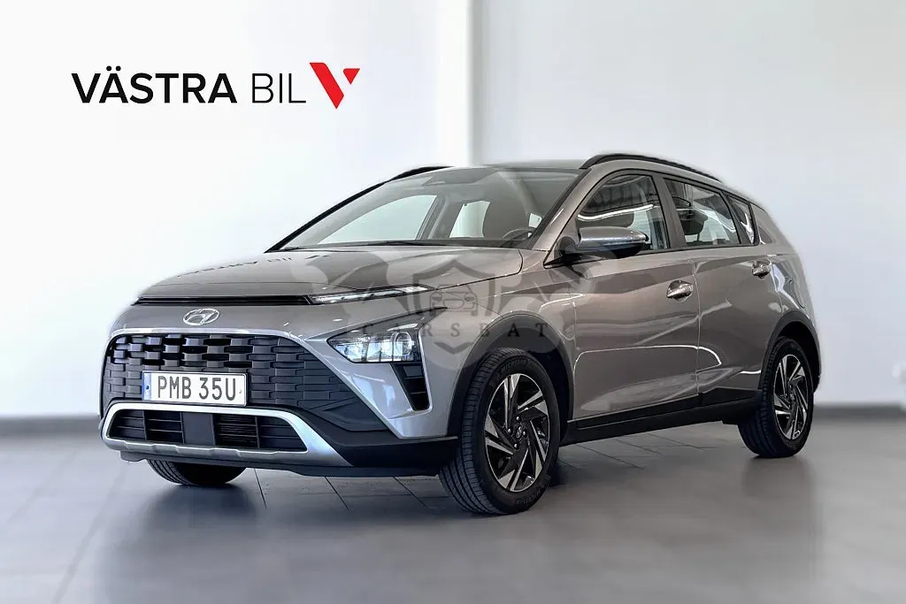 Hyundai Bayon 2022