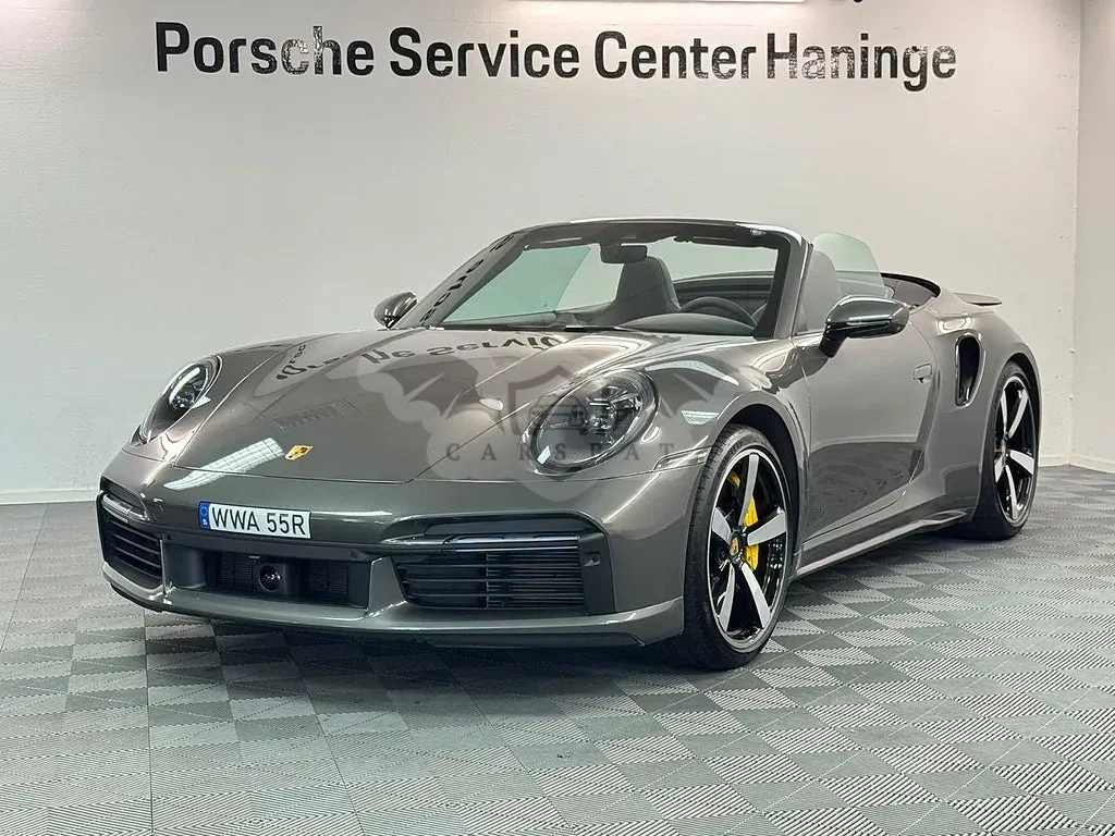 Porsche 911 2024