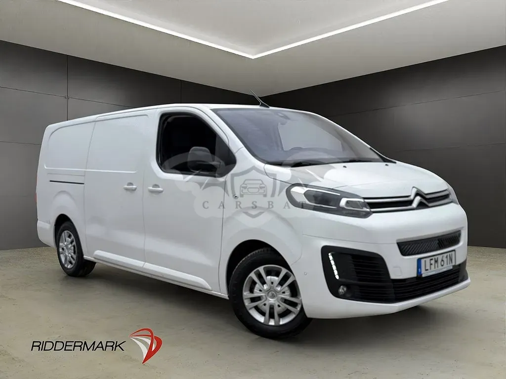 Citroën Jumpy 2021