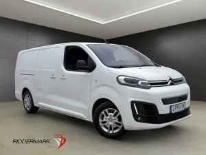 Citroën Jumpy 2021