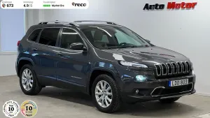 Jeep Cherokee 2016