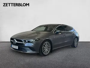 Mercedes-Benz CLA 2019