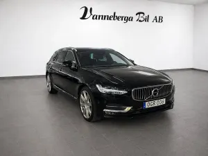 Volvo V90 2017