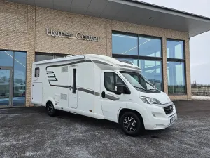 Hymer Tramp 2015