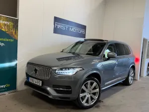 Volvo XC90 2019