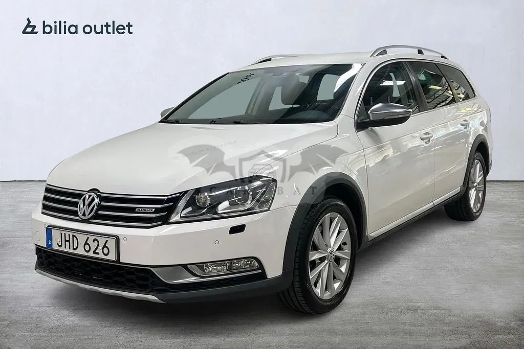 Volkswagen Passat 2015