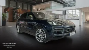 Porsche Cayenne 2023