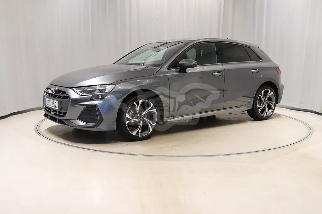 Audi A3 2025