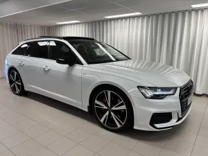 Audi A6 2023