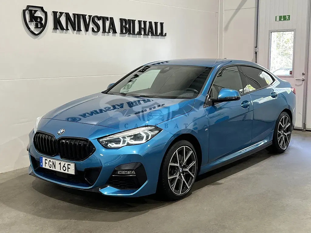 BMW 2 Series 220 2022
