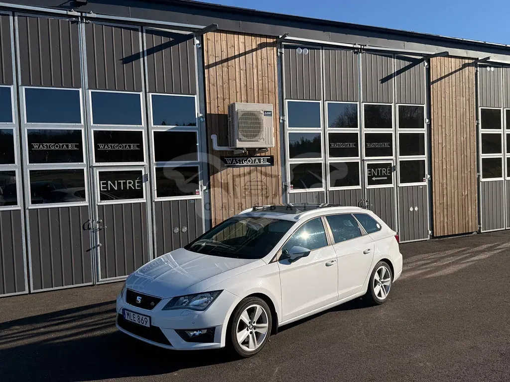 Seat Leon 2014