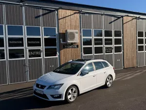 Seat Leon 2014