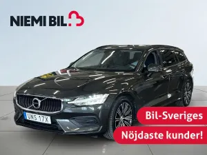 Volvo V60 2019