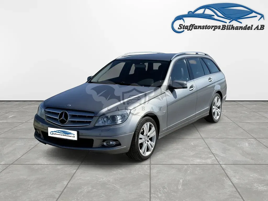 Mercedes-Benz C 2011