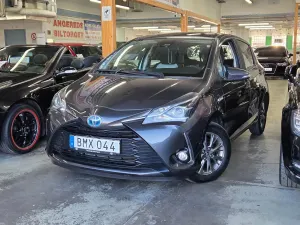 Toyota Yaris 2018