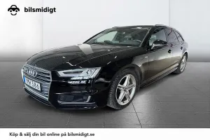 Audi A4 2018