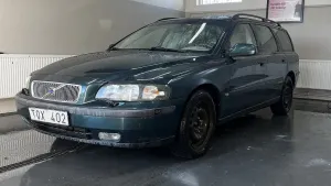 Volvo V70 2002