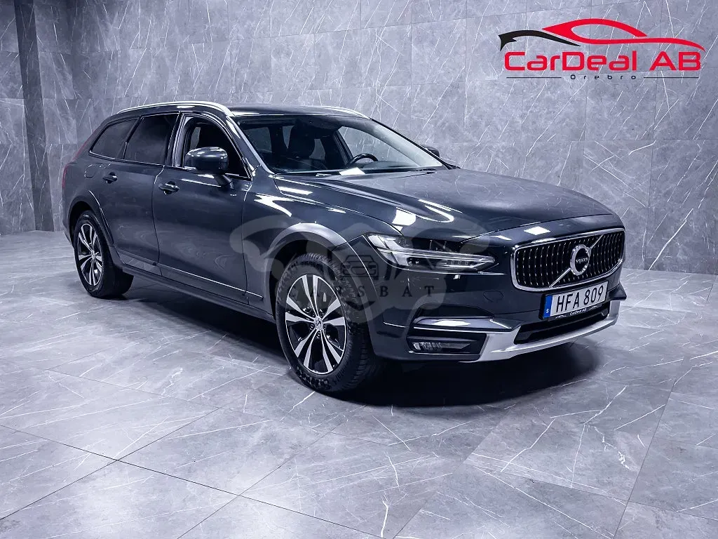 Volvo V90 2020