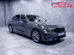 BMW 3 Series 330e 2020