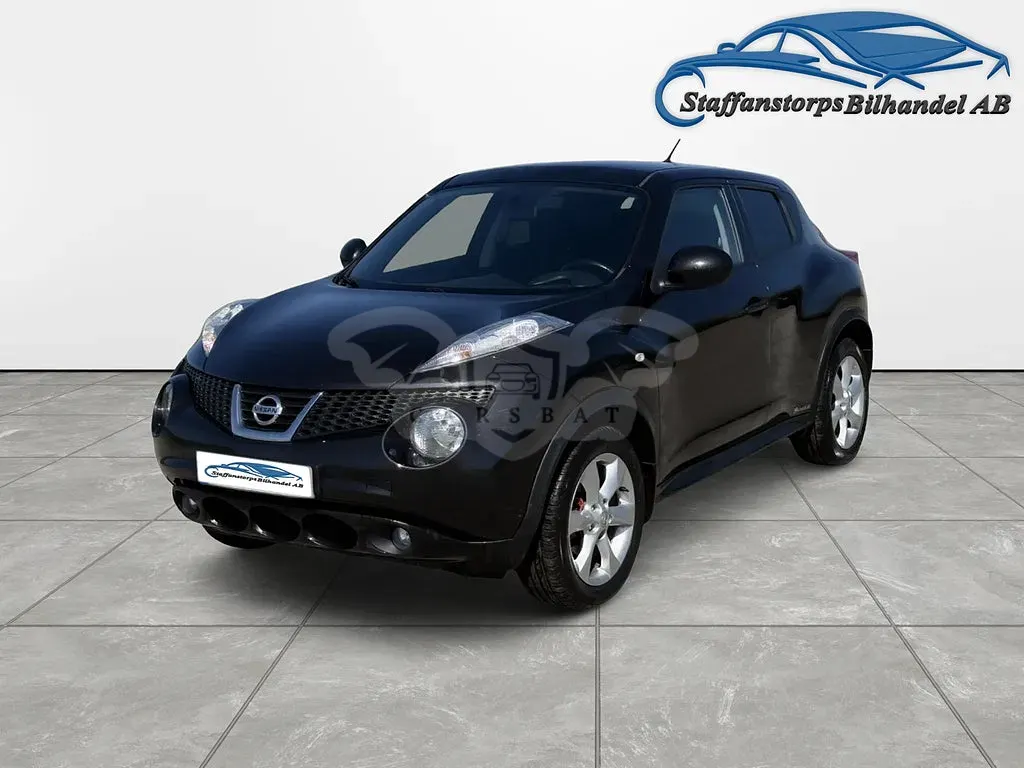Nissan Juke 2012