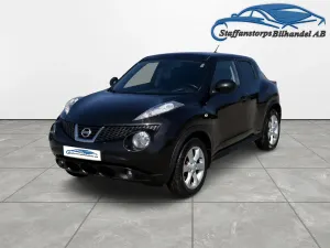 Nissan Juke 2012