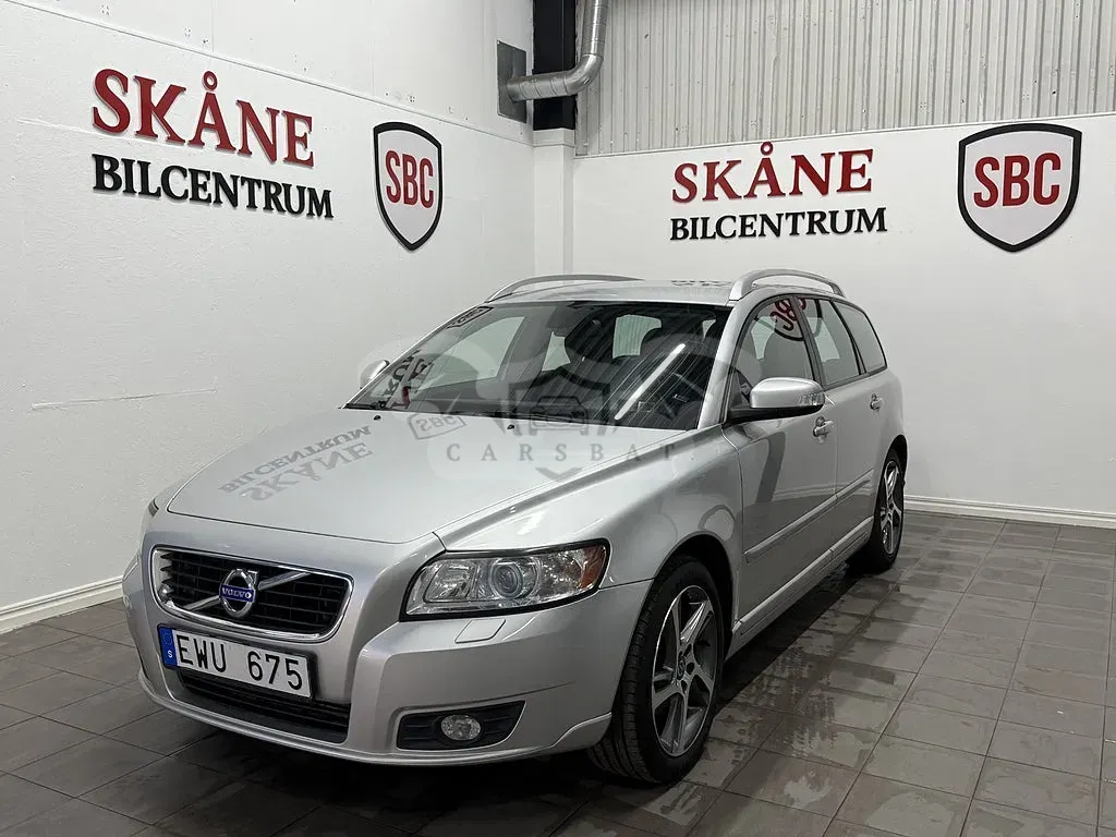 Volvo V50 2012