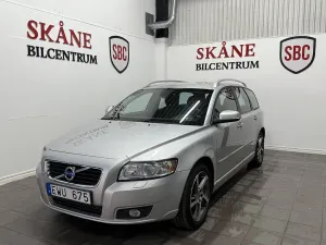 Volvo V50 2012