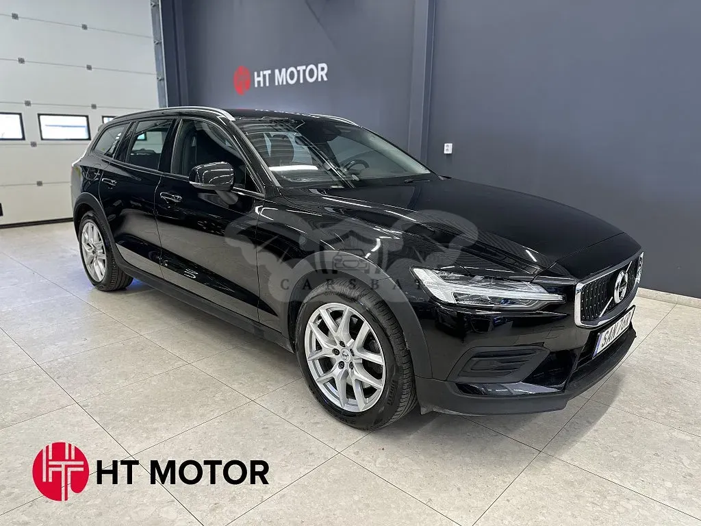 Volvo V60 2020