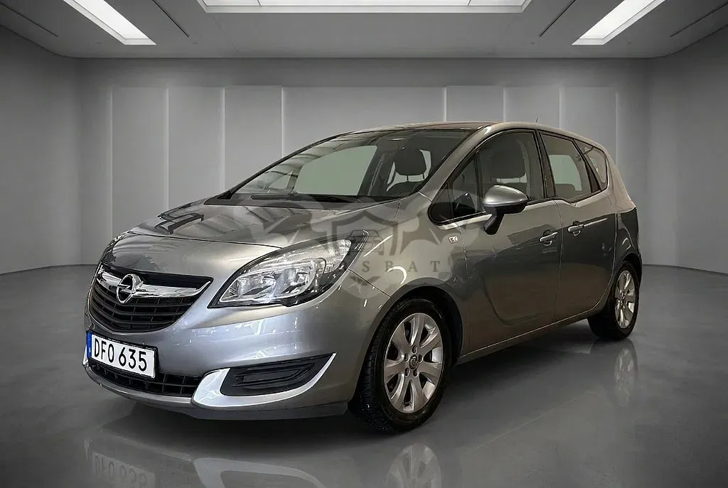 Opel Meriva 2014