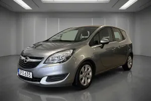 Opel Meriva 2014
