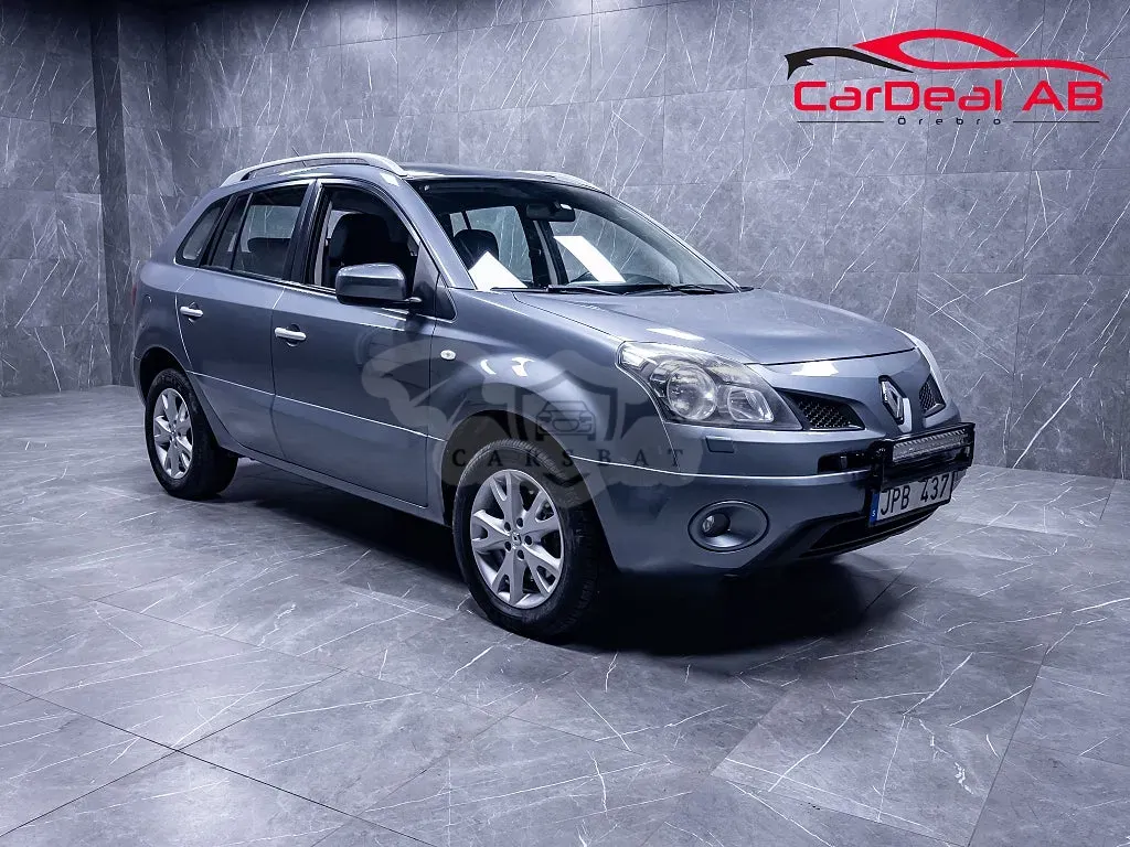 Renault Koleos 2008