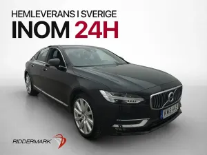 Volvo S90 2018