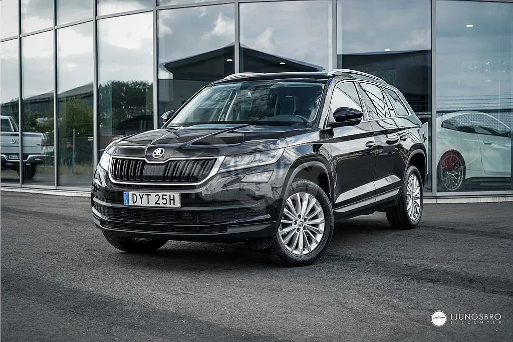 Skoda Kodiaq 2020